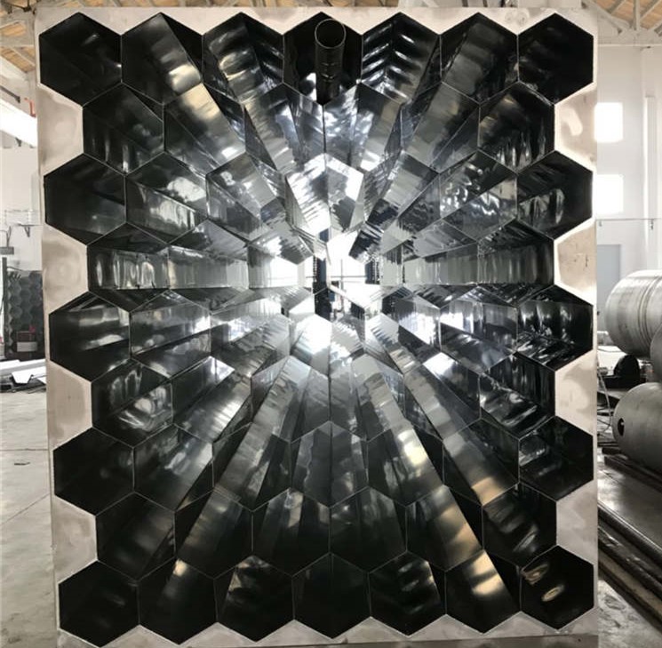 316L濕電香蕉视频APP黄色陽極管的應用探討