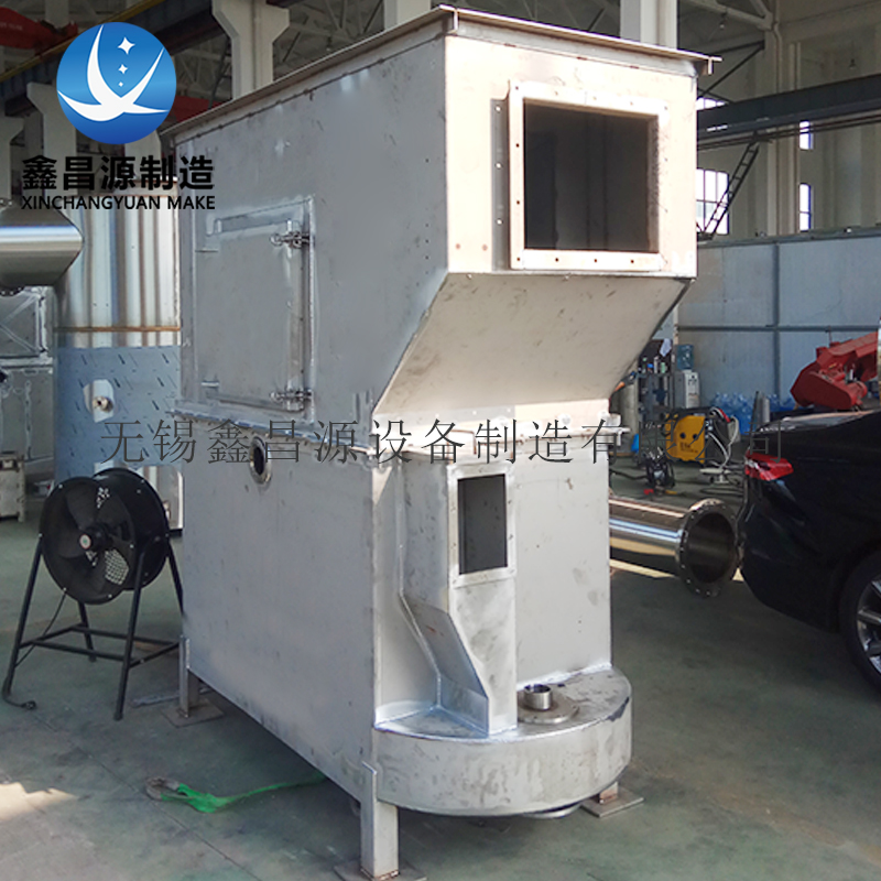 多管旋風除塵器 多管旋風除塵器