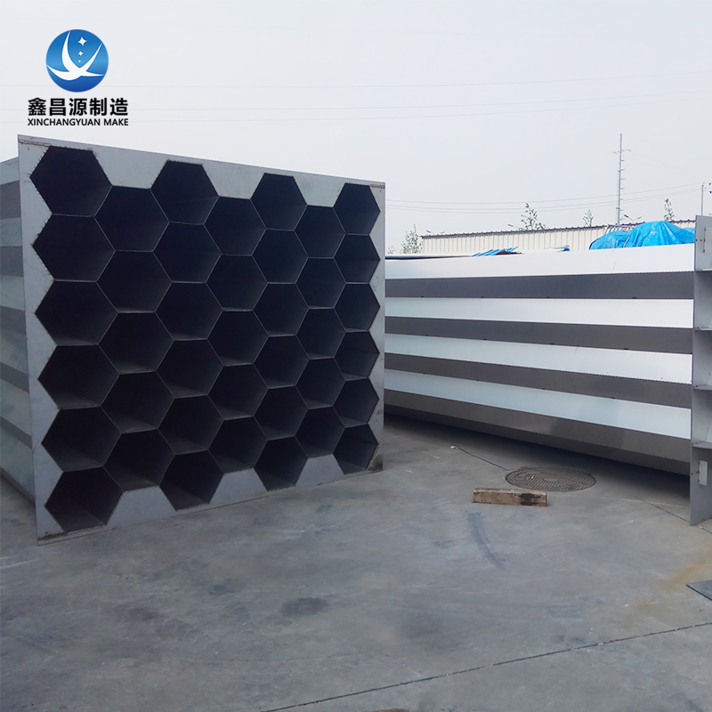 濕電除塵陽極管該如何選材？