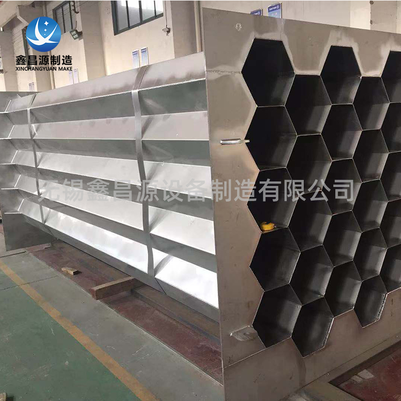 蜂窩香蕉视频APP黄色陽極管在濕電除塵器中作用