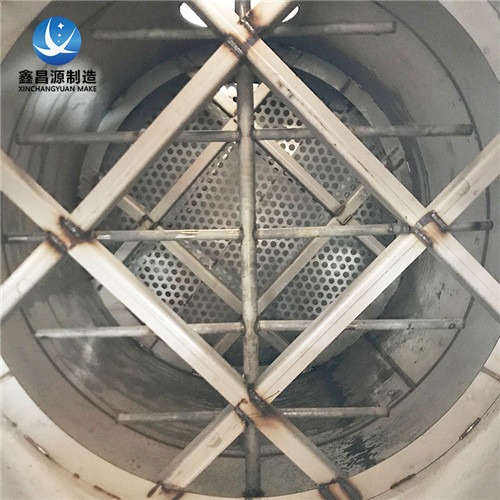 香蕉视频APP黄色噴淋塔內部結構