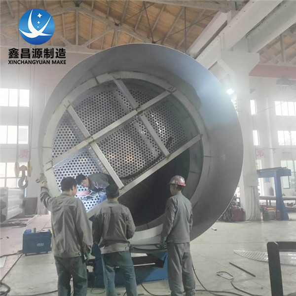 香蕉视频APP黄色噴淋塔內除霧器的應用