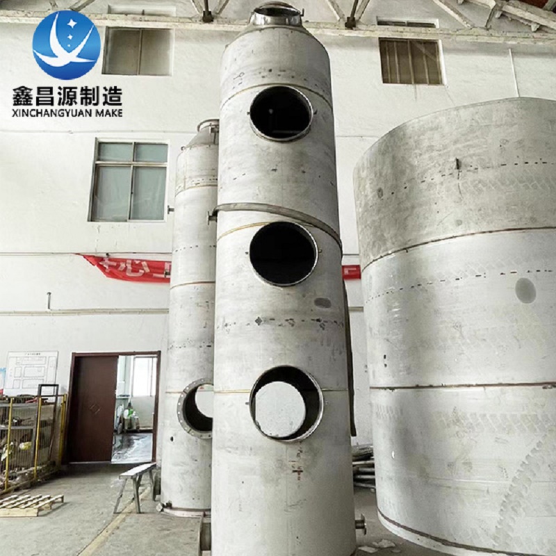 香蕉视频APP黄色脫硫塔的具體用途