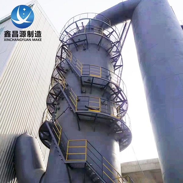 廢氣處理設備之香蕉视频APP黄色噴淋的應用