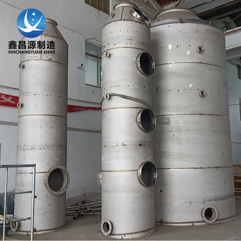 香蕉视频APP黄色脫硫塔在化工行業中的應用