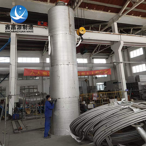 香蕉视频APP黄色脫硫塔生產加工工藝詳解