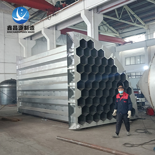 陽極管的選擇對濕電除塵效果有何影響？