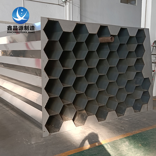 香蕉视频APP黄色陽極管為什麽選擇六邊形