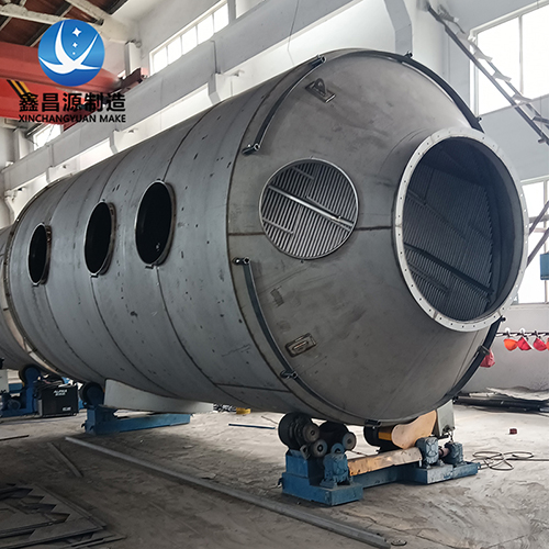 香蕉视频APP黄色噴淋塔內部結構分析